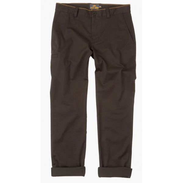 Salty Crew Deckhand Pant - Black - 30