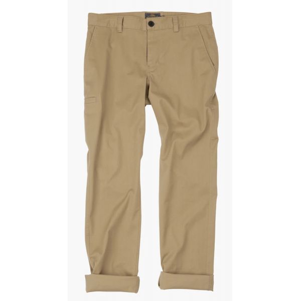 Salty Crew Deckhand Pant - Workwear Brown - 30