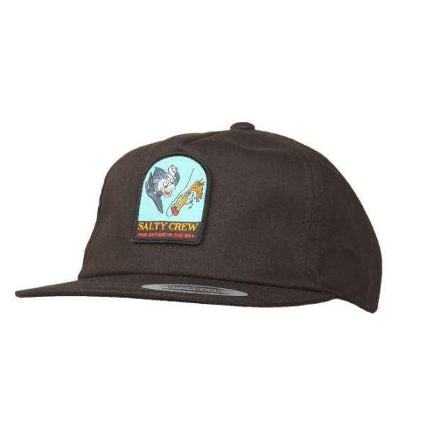 Salty Crew Dinner Bell Hat