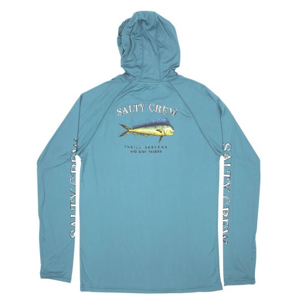 Salty Crew Dodo Pinnacle Tech Hood - 2XL