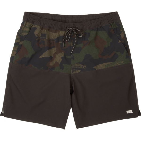 Salty Crew Doubletime Elastic Utility Boardshorts - 2XL