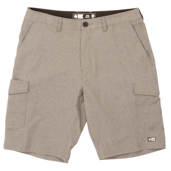 Salty Crew Drifter 2 Cargo Hybrid Short - Gray - 30