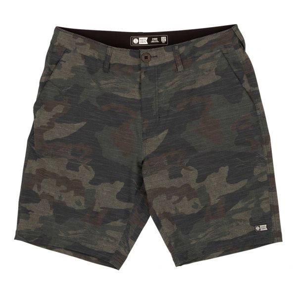 Salty Crew Drifter 2 Utility Walkshort - Camo - 32