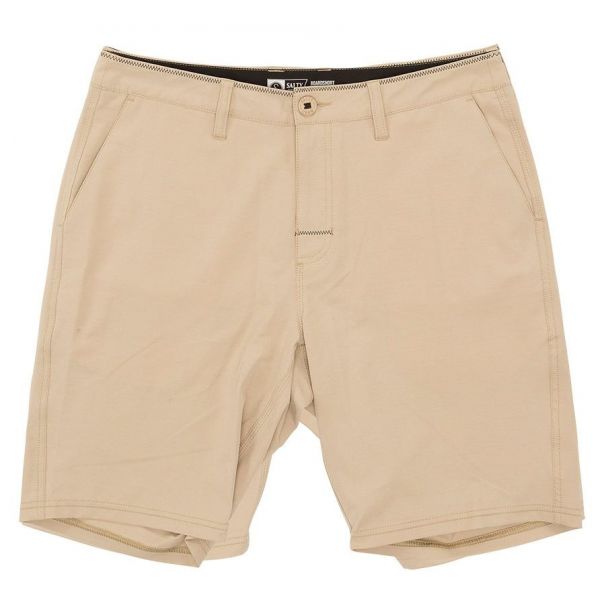 Salty Crew Drifter Hybrid Walkshort - Khaki - 30