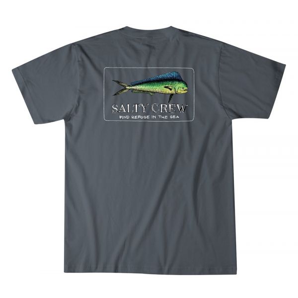 Salty Crew El Dorado Short Sleeve T-Shirt - 2XL