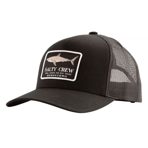 Salty Crew Farallon Retro Trucker Hat