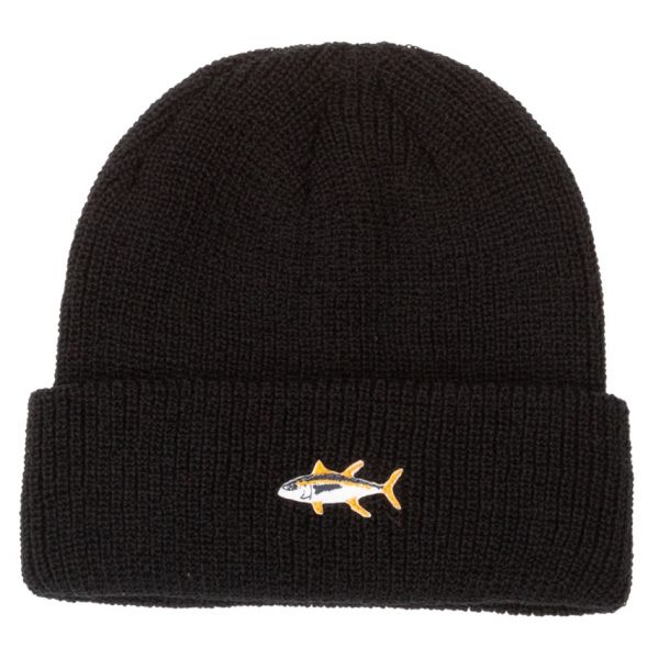 Salty Crew Fishsticks Beanie - Black