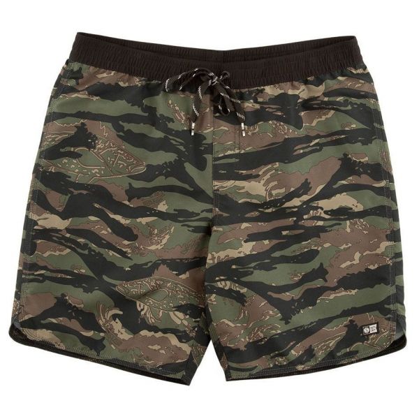 Salty Crew Flyer Boardshorts - Camo - 32