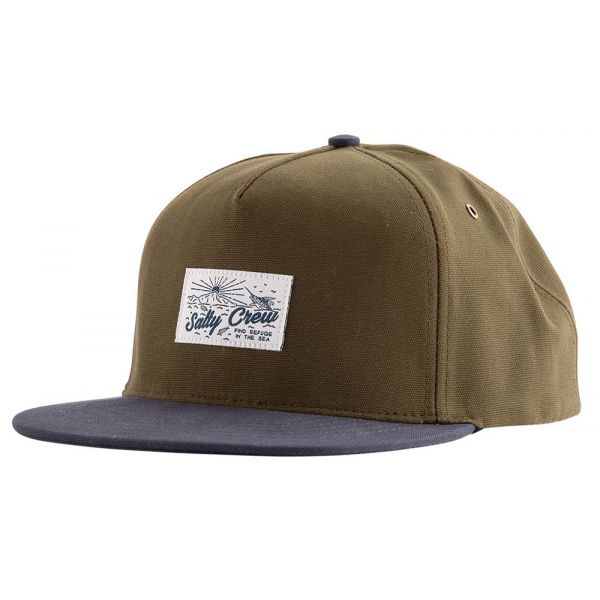 Salty Crew Frenzy Two Tone Hat