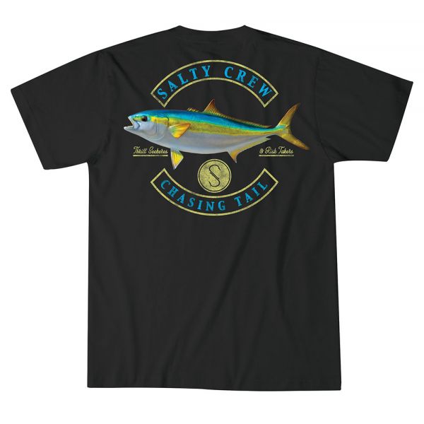 Salty Crew Hamachi T-Shirt - 2XL