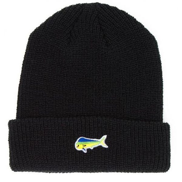 Salty Crew Happy Fish Beanie