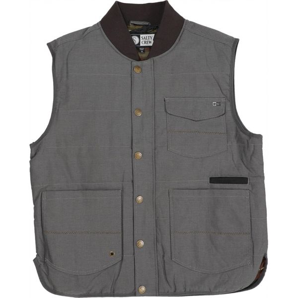 Salty Crew Helmsman Vest - 2XL