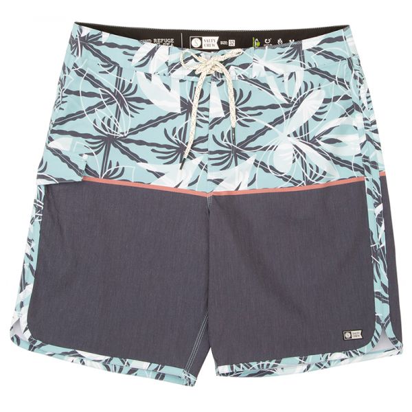 Salty Crew Lay Day Boardshort - Jade - 34