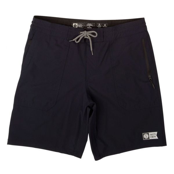 Salty Crew Leeward Utility Short - Navy - 30