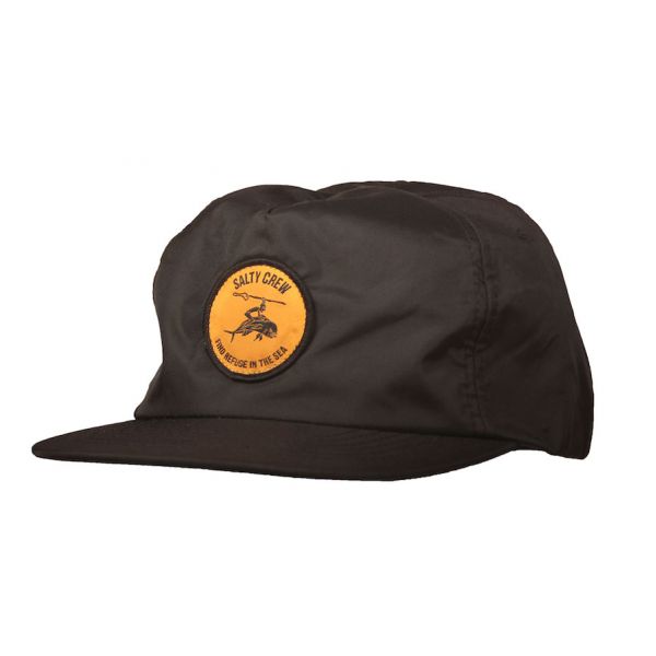 Salty Crew Mahi Cowboys Hat - Black