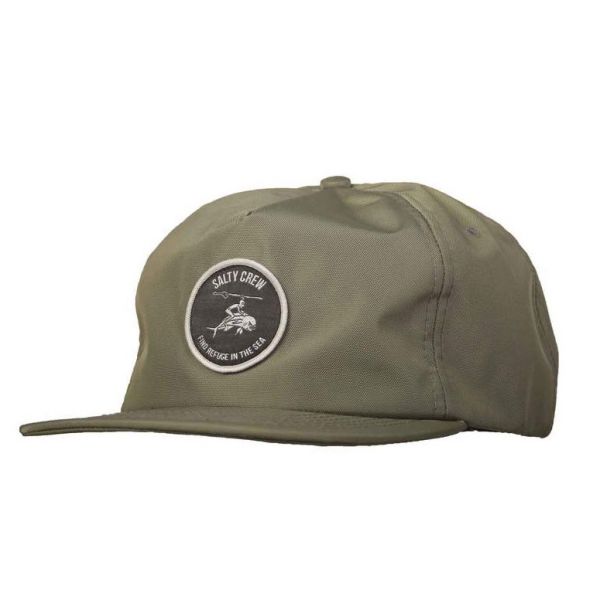 Salty Crew Mahi Cowboys Hat - Surplus