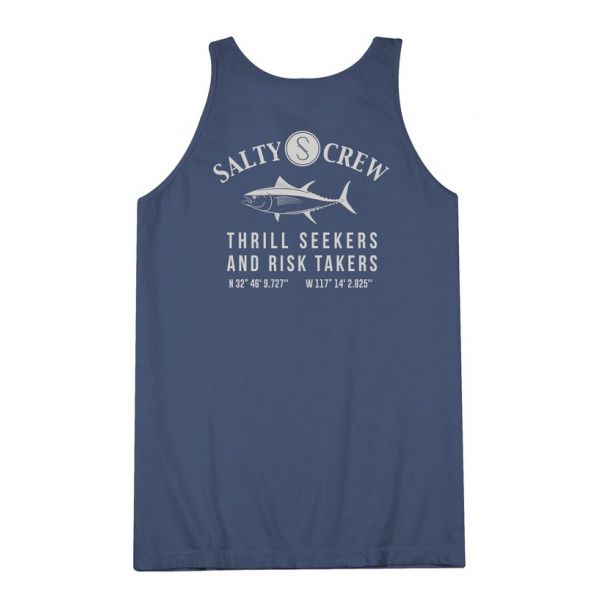 Salty Crew Markets Tank Top - 2XL