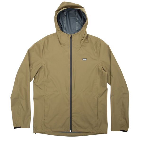 Salty Crew Migration Jacket - Military - 2X-Large