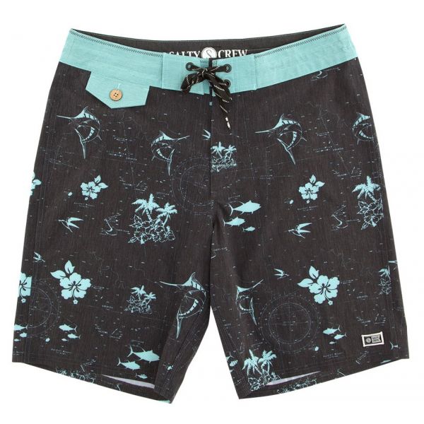 Salty Crew Navigator Boardshort - 32