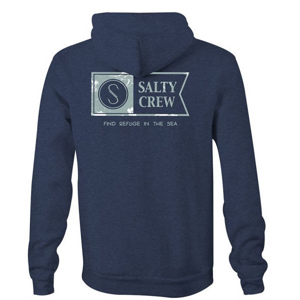 Salty Crew Navigator Hoody - 2XL