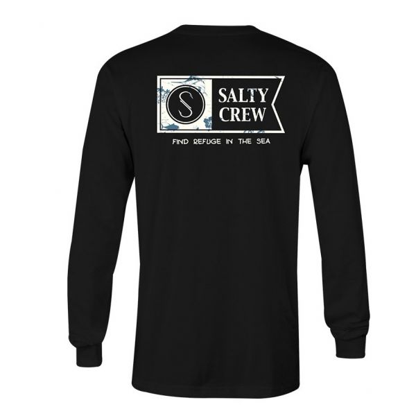 Salty Crew Navigator Long Sleeve T-Shirt - 2XL