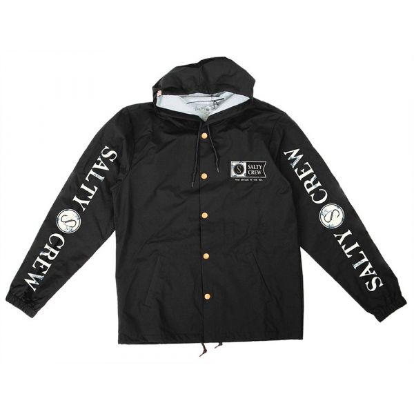 Salty Crew Navigator Snap Jacket - 2XL