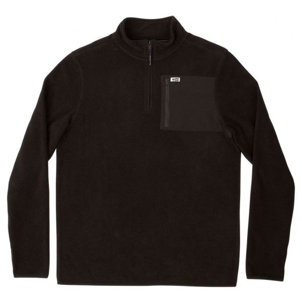 Salty Crew Northern Quarter Zip Fleece - 2XL