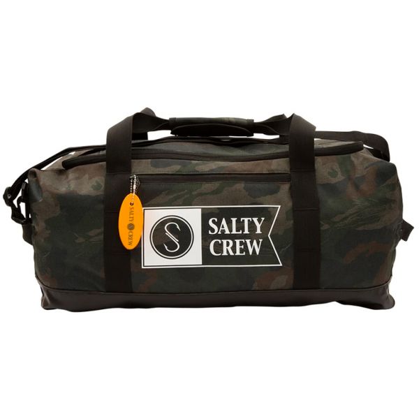 Salty Crew Offshore Duffle Bag - Camo