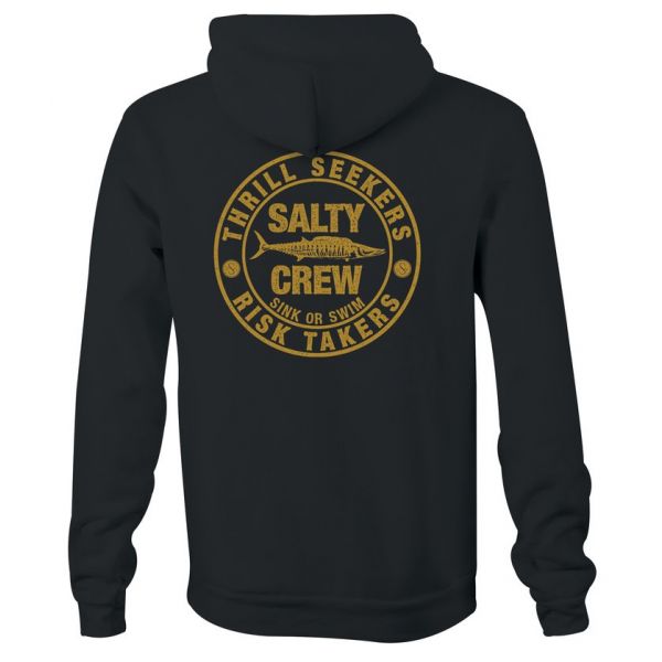 Salty Crew Ono Hoodie - Large