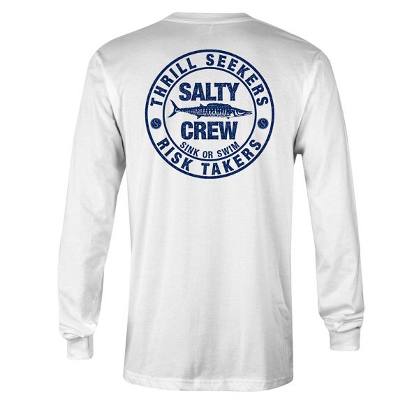 Salty Crew Ono Long Sleeve T-Shirt - 2XL