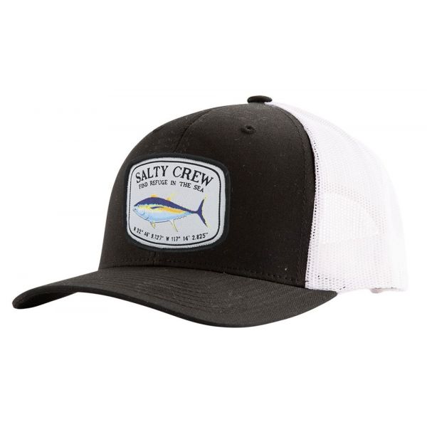 Salty Crew Pacific Retro Trucker Hat