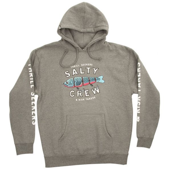 Salty Crew Paddle Tail Fleece - 2XL