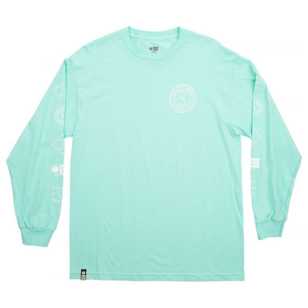 Salty Crew Palomar Long Sleeve T-Shirt - 2XL