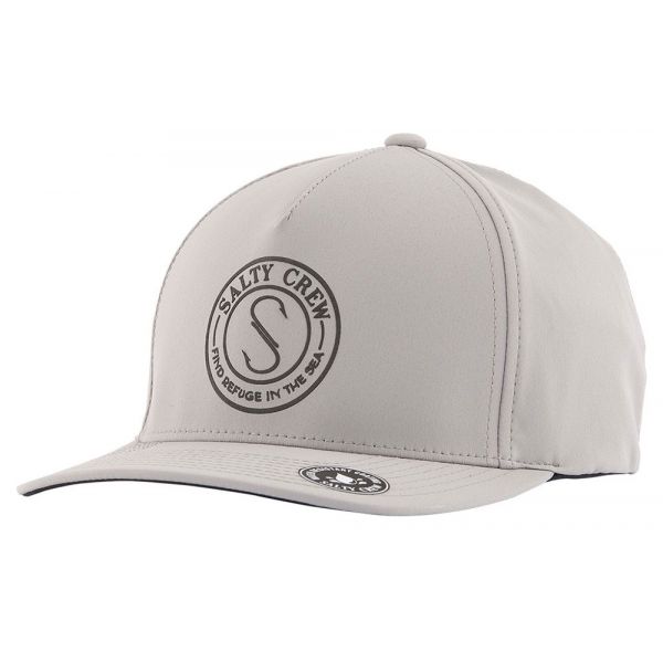 Salty Crew Palomar Tech Hat - Grey