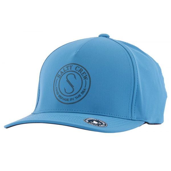 Salty Crew Palomar Tech Hat - Ocean