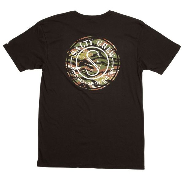 Salty Crew Palomar Triad Short Sleeve T-Shirt