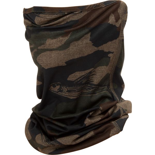 Salty Crew Pinnacle Face Gaiter - Camo