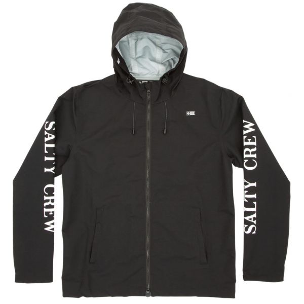 Salty Crew Pinnacle Jacket - Black