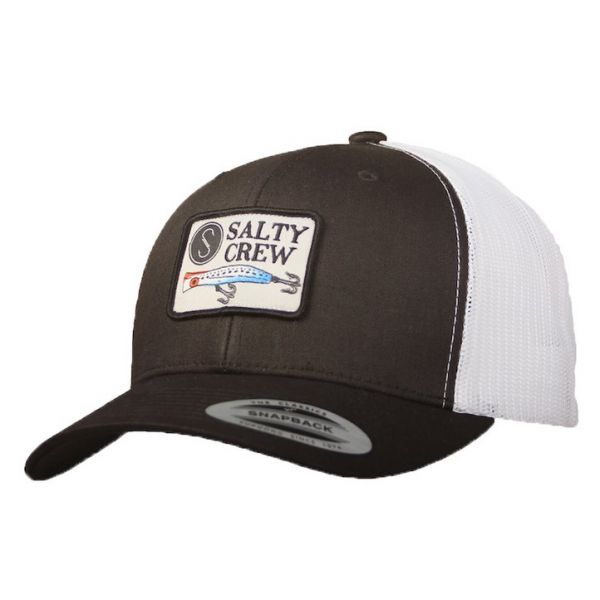 Salty Crew Popper Retro Trucker Hat