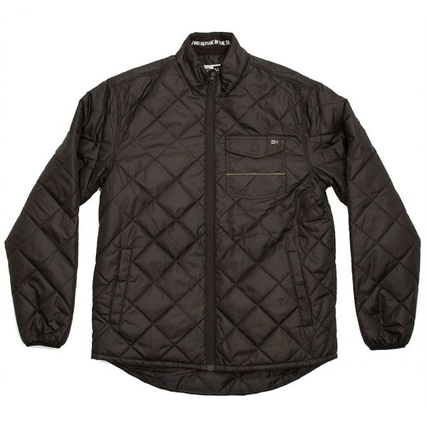 Salty Crew Puff Jacket - M