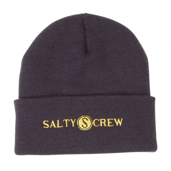 Salty Crew Railed Beanie