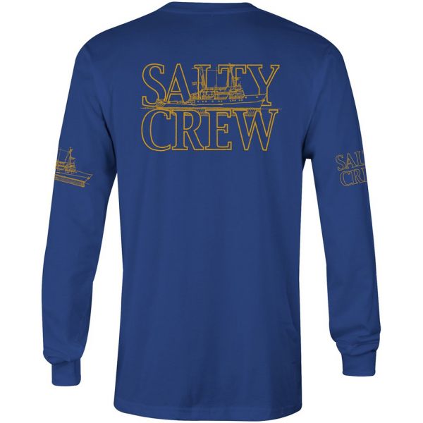 Salty Crew Rigged Long Sleeve T-Shirt 2XL