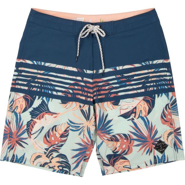 Salty Crew Ripple Boardshort - Aqua - 31