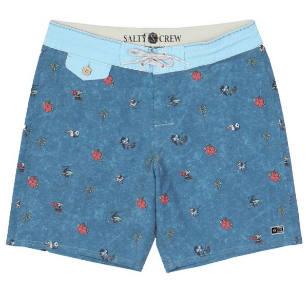 Salty Crew Rocks and Docks Boardshort - 32