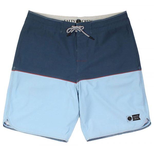 Salty Crew Sea Leg Deck Shorts - Navy 30