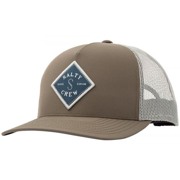 Salty Crew Sea Line Retro Trucker Hat