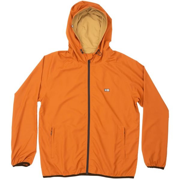 Salty Crew Seawall Packable Jacket - Sierra - 2X-Large