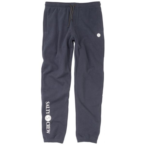 Salty Crew Slow Roll Sweatpant - Navy - 3X-Large