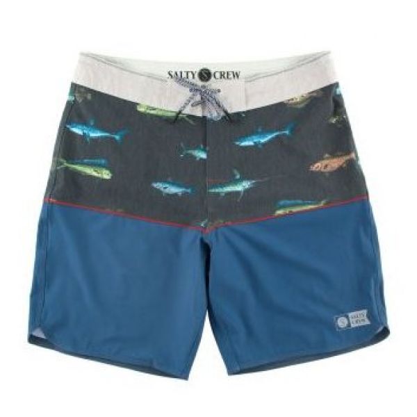 Salty Crew Splice Utility Short - 30