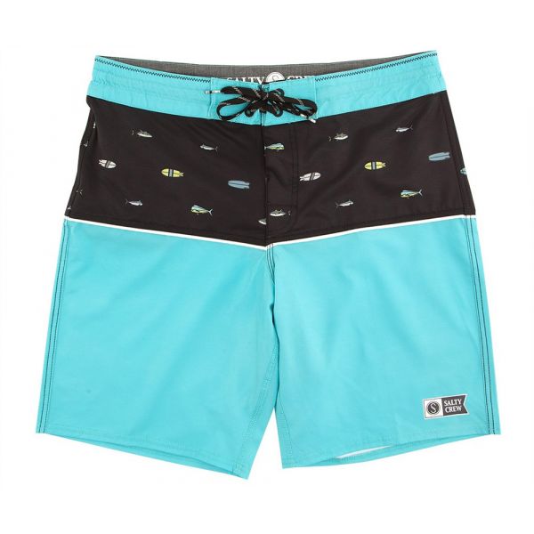 Salty Crew Split Spot Utility Boardshort - 32